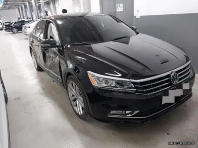 2018 Volkswagen Passat 1VWZZZA3ZJC038480 VIN:1VWZZZA3ZJC038480