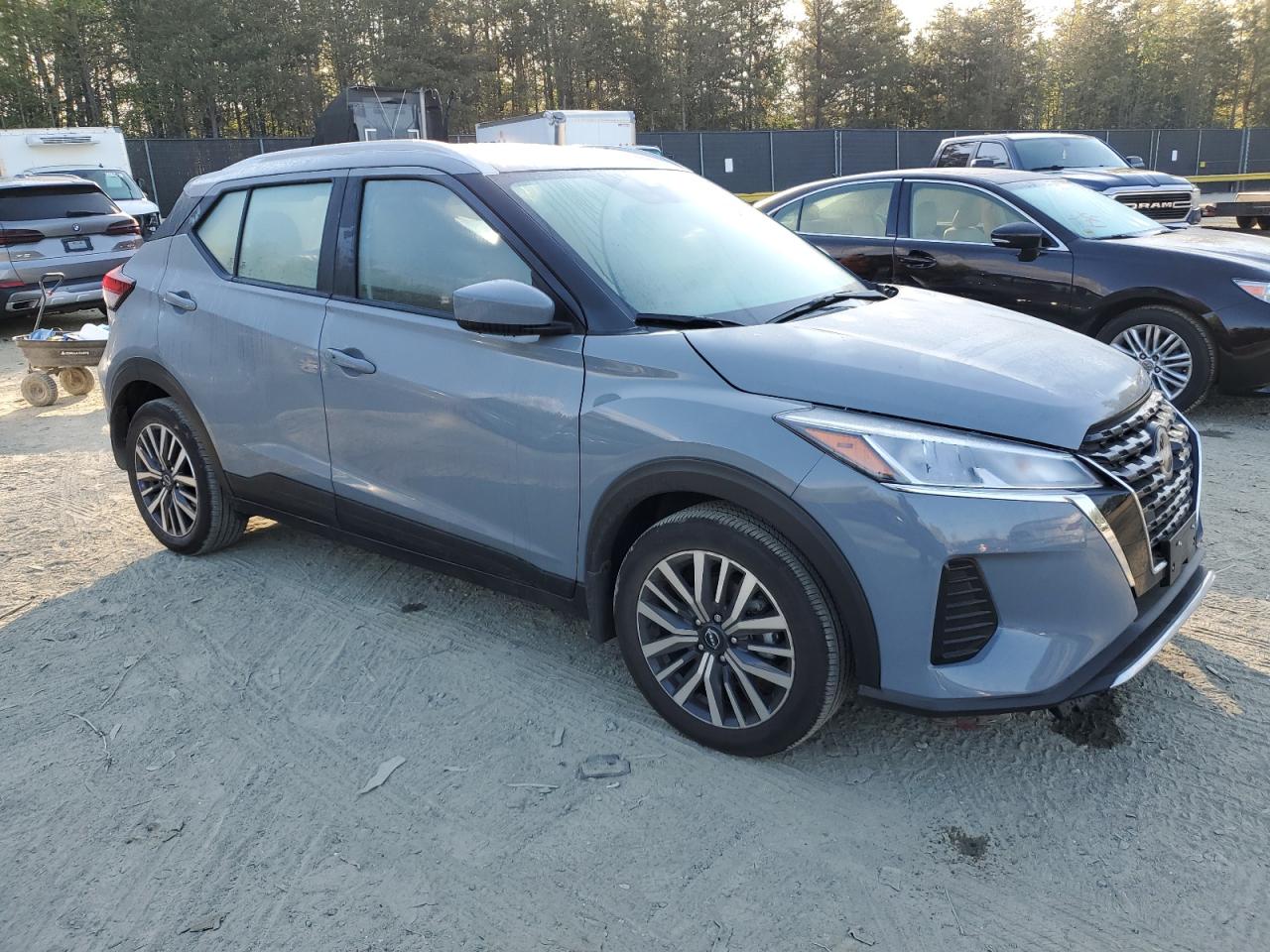 2023 NISSAN KICKS SV VIN:3N1CP5CV0PL568150