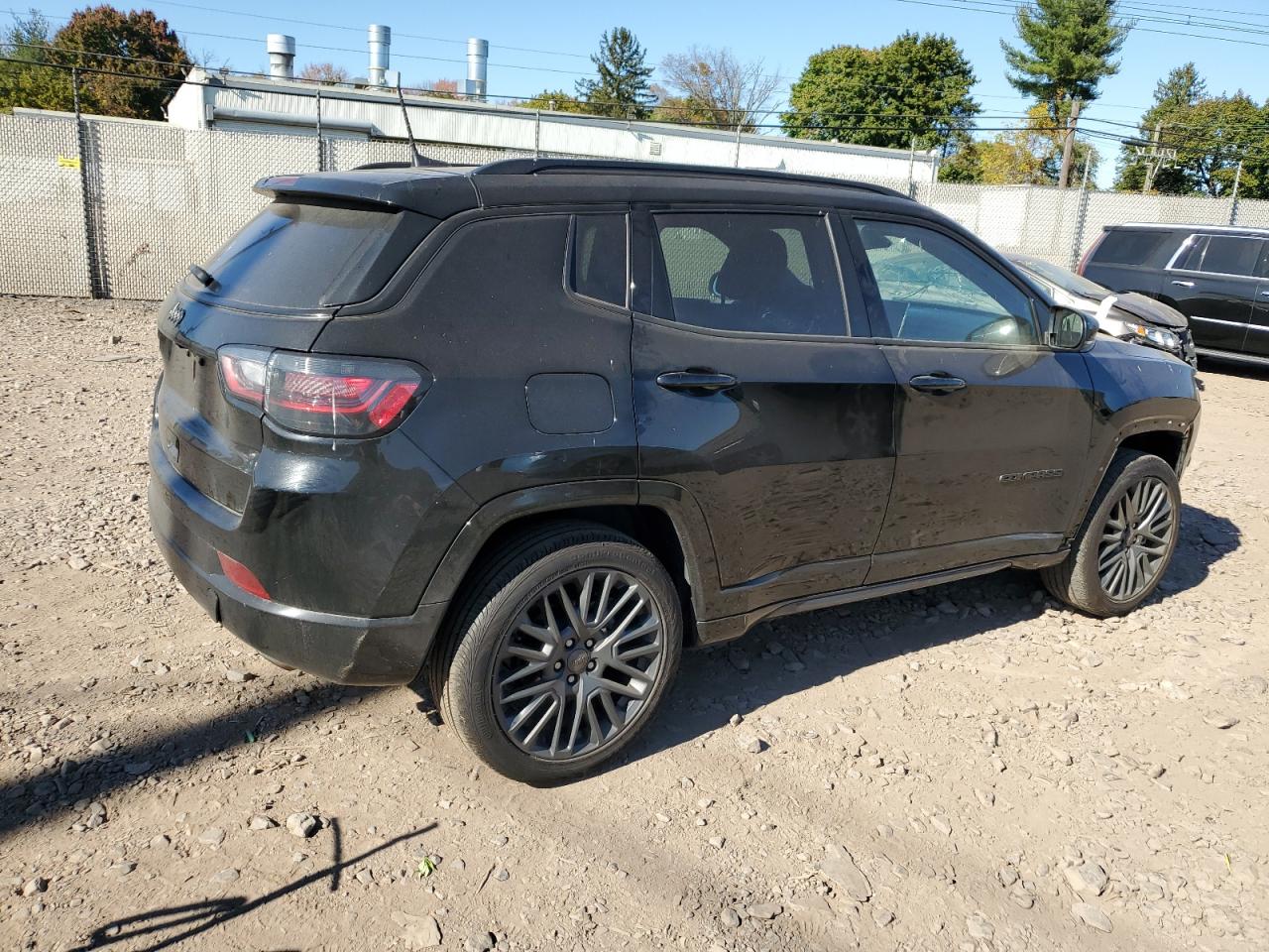 2022 JEEP COMPASS LIMITED VIN:3C4NJDCB8NT227874