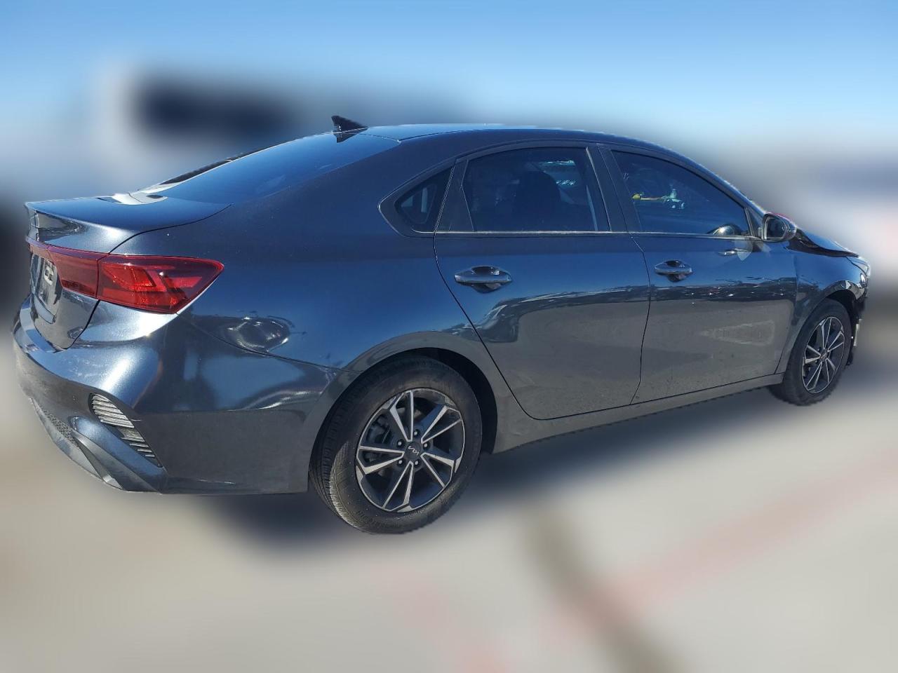 2022 KIA FORTE FE VIN:3KPF24ADXNE490331