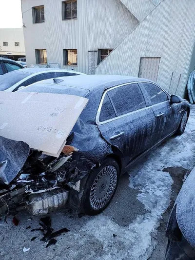 2019 Genesis G90 VIN: