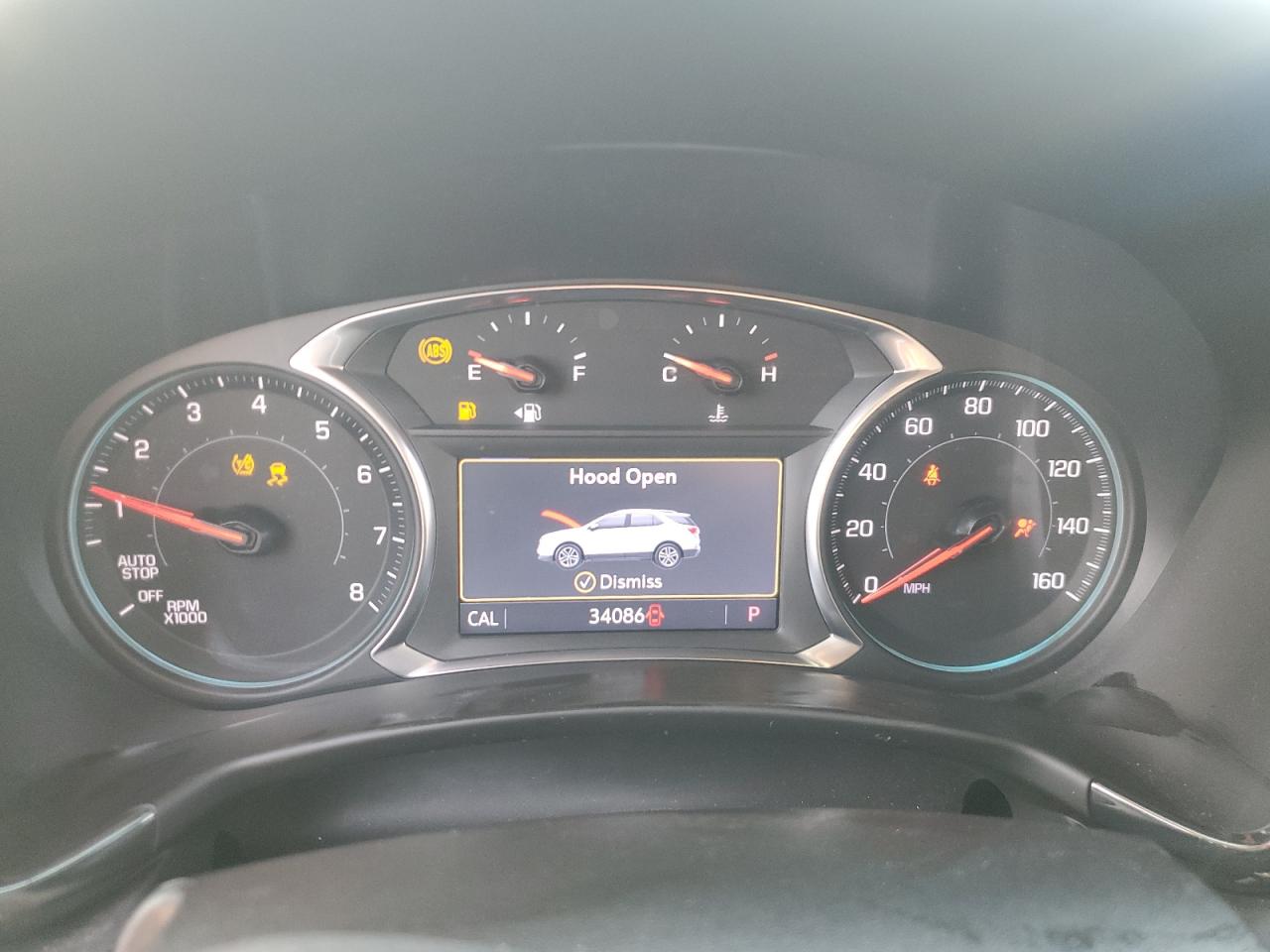 2022 CHEVROLET EQUINOX RS VIN:2GNAXMEV8N6141271