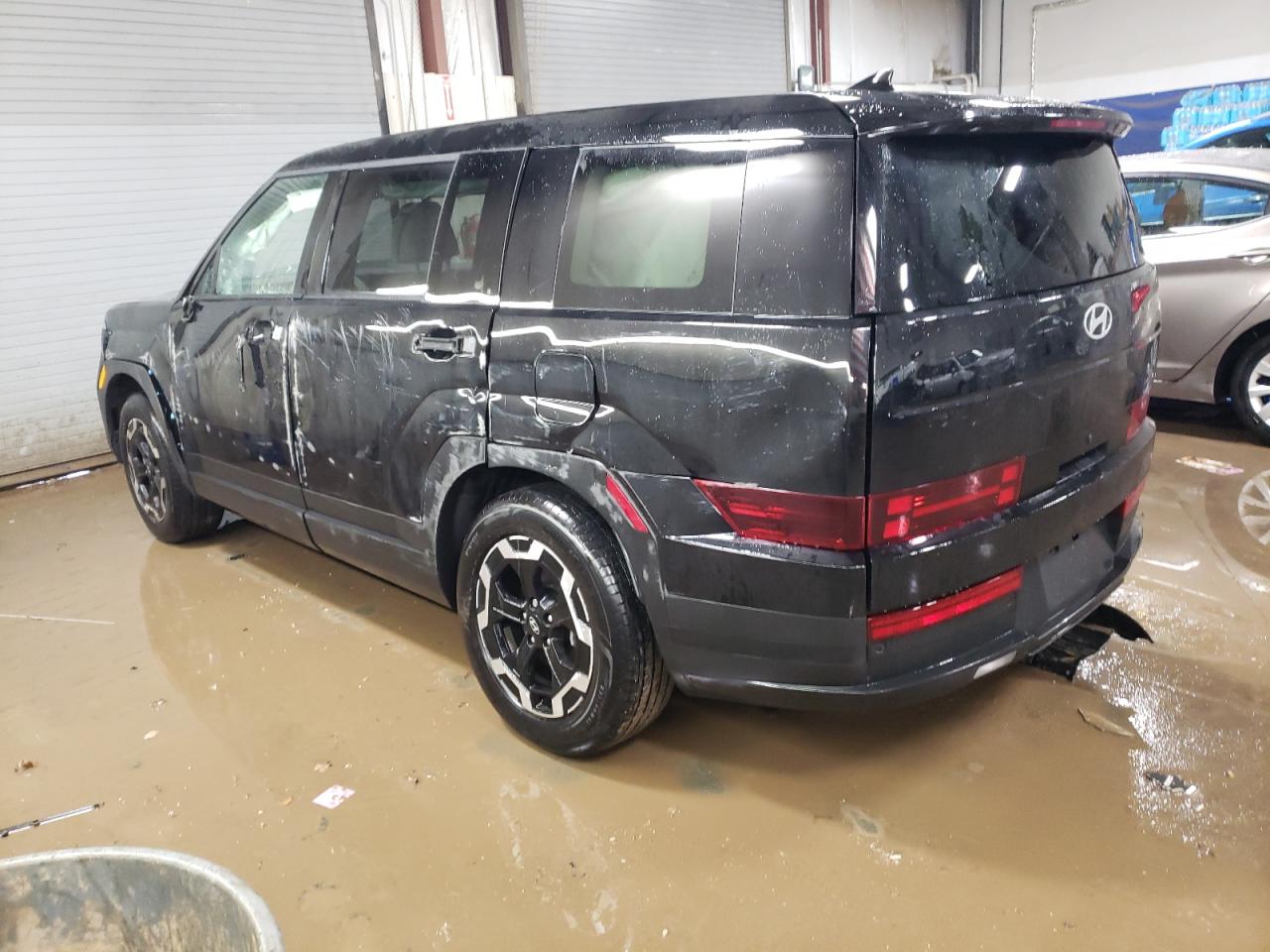 2024 HYUNDAI SANTA FE SE VIN:4T1BF1FK1EU865755