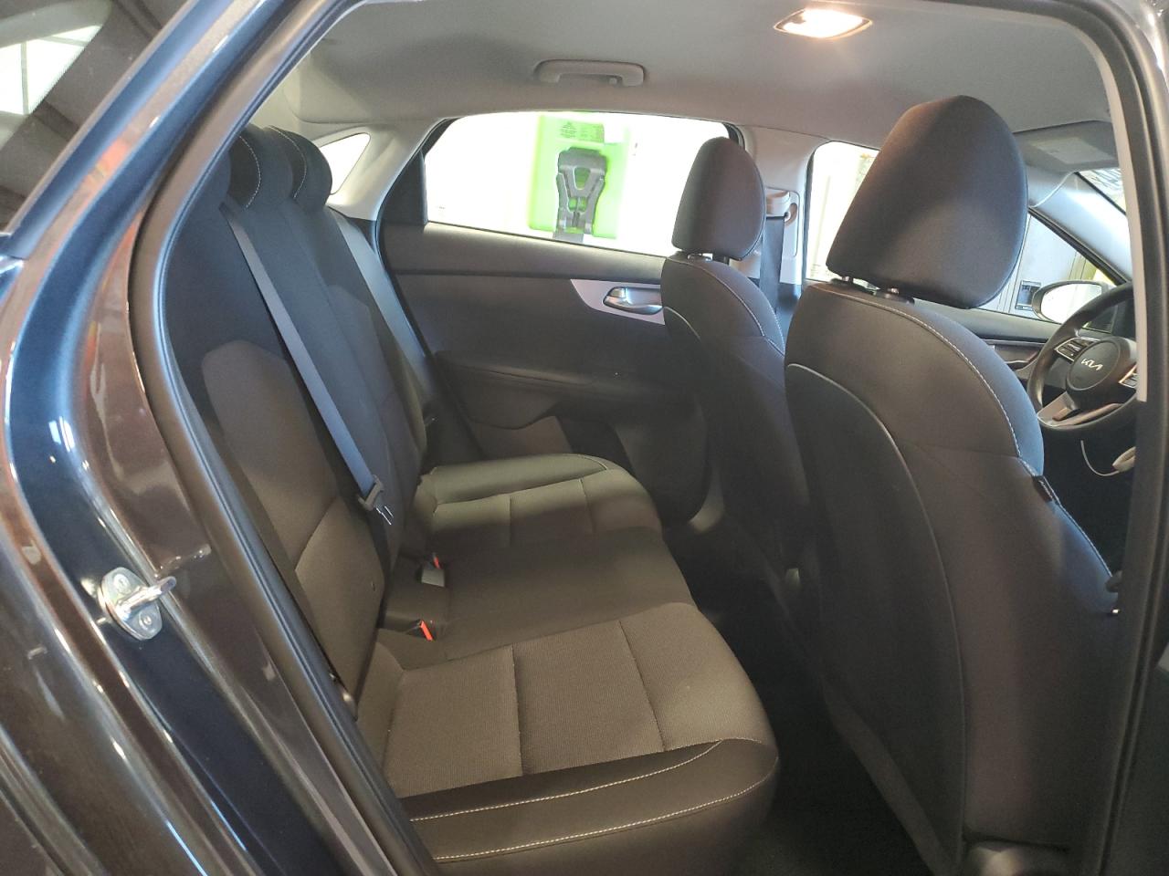 2024 KIA FORTE LX VIN:3KPF24AD9RE766245