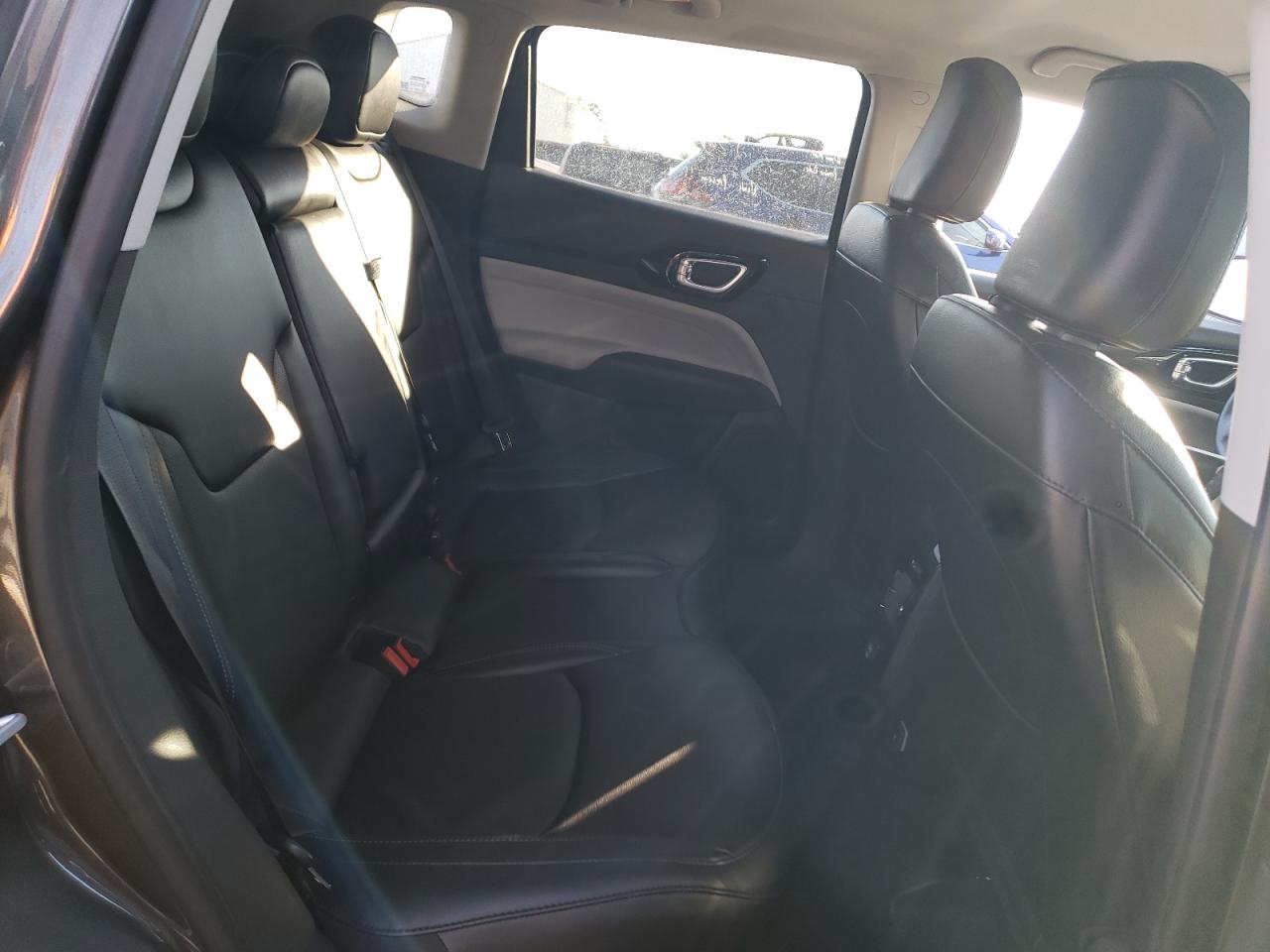 2022 JEEP COMPASS LIMITED VIN:3C4NJDCB8NT146292