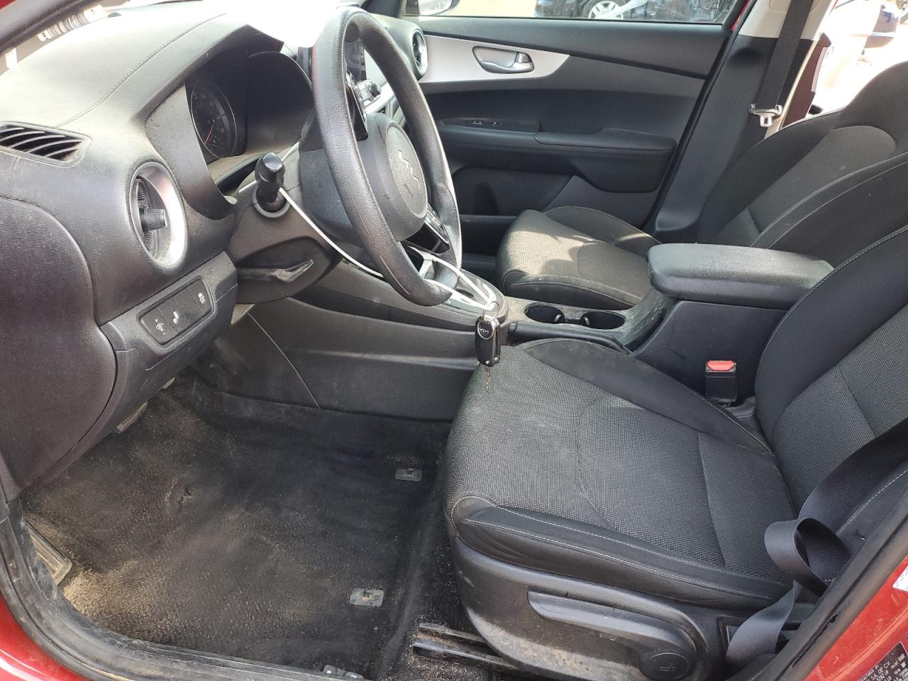 2023 KIA FORTE LX VIN:3KPF24AD0PE512808