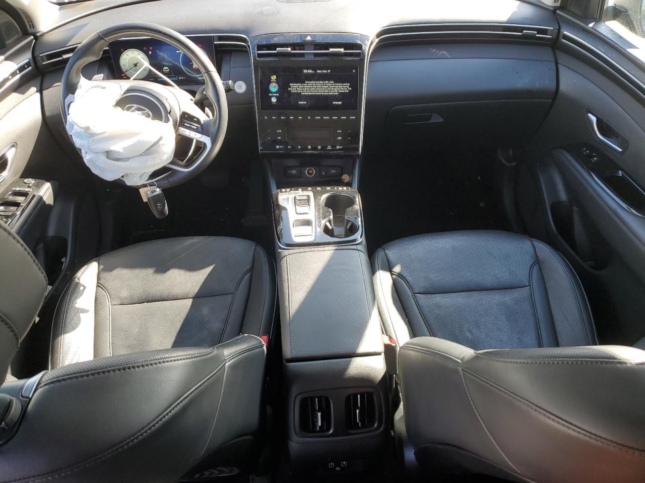 2023 HYUNDAI TUCSON LIMITED VIN:5NMJECAE5PH245162