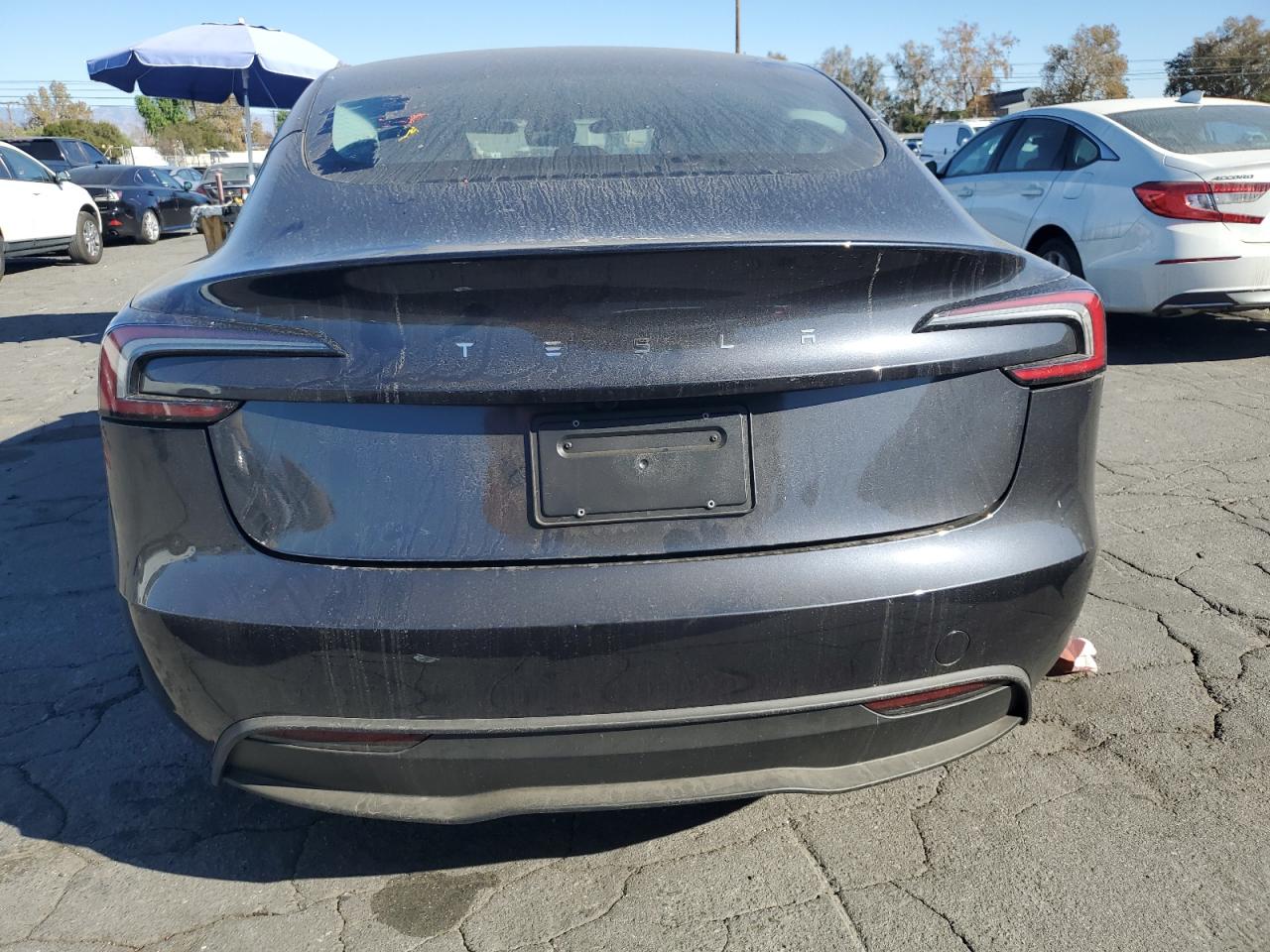 2024 TESLA MODEL 3  VIN:5YJ3E1EA9RF868423