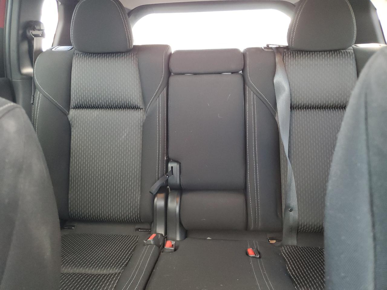 2022 MITSUBISHI OUTLANDER ES VIN:JA4J4TA82NZ050457