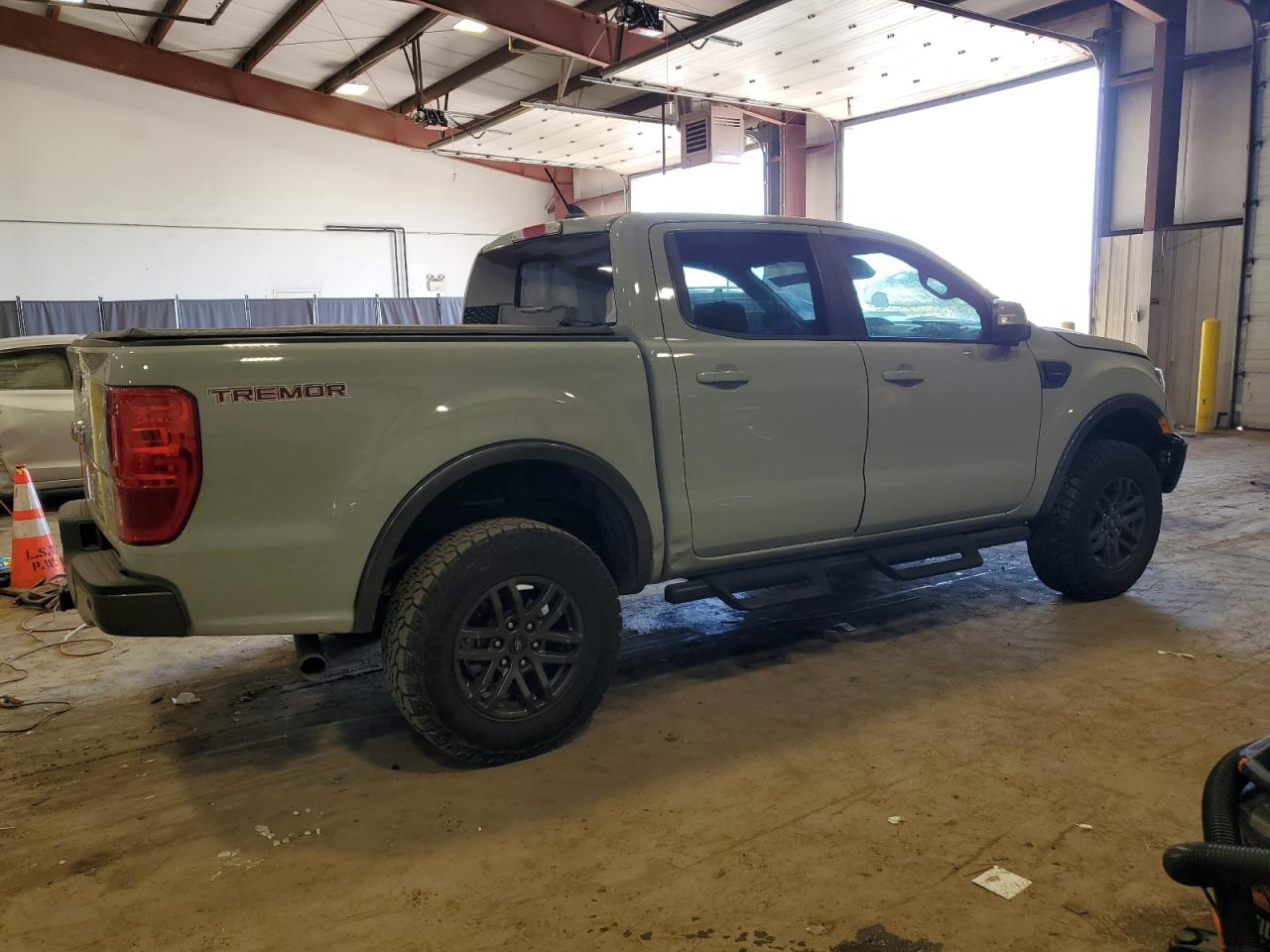 2022 FORD RANGER XL VIN:1FTER4FH1NLD06002