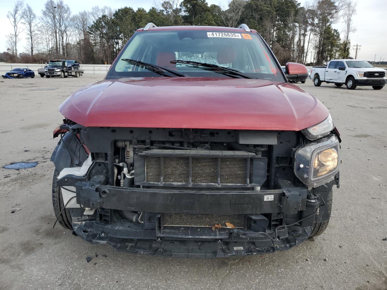 2024 HYUNDAI VENUE SEL VIN:1G1PA5SG3D7300608