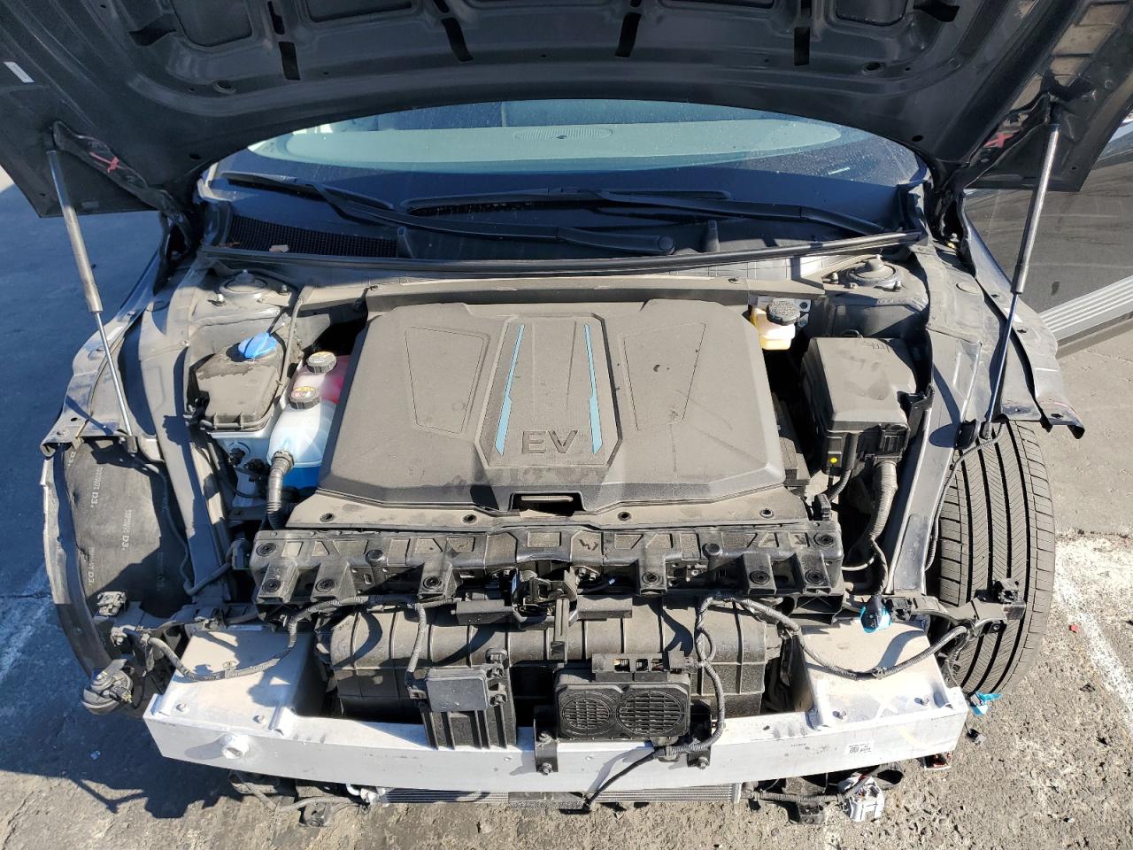 2023 HYUNDAI IONIQ 5 SE VIN:KM8KM4AEXPU163476