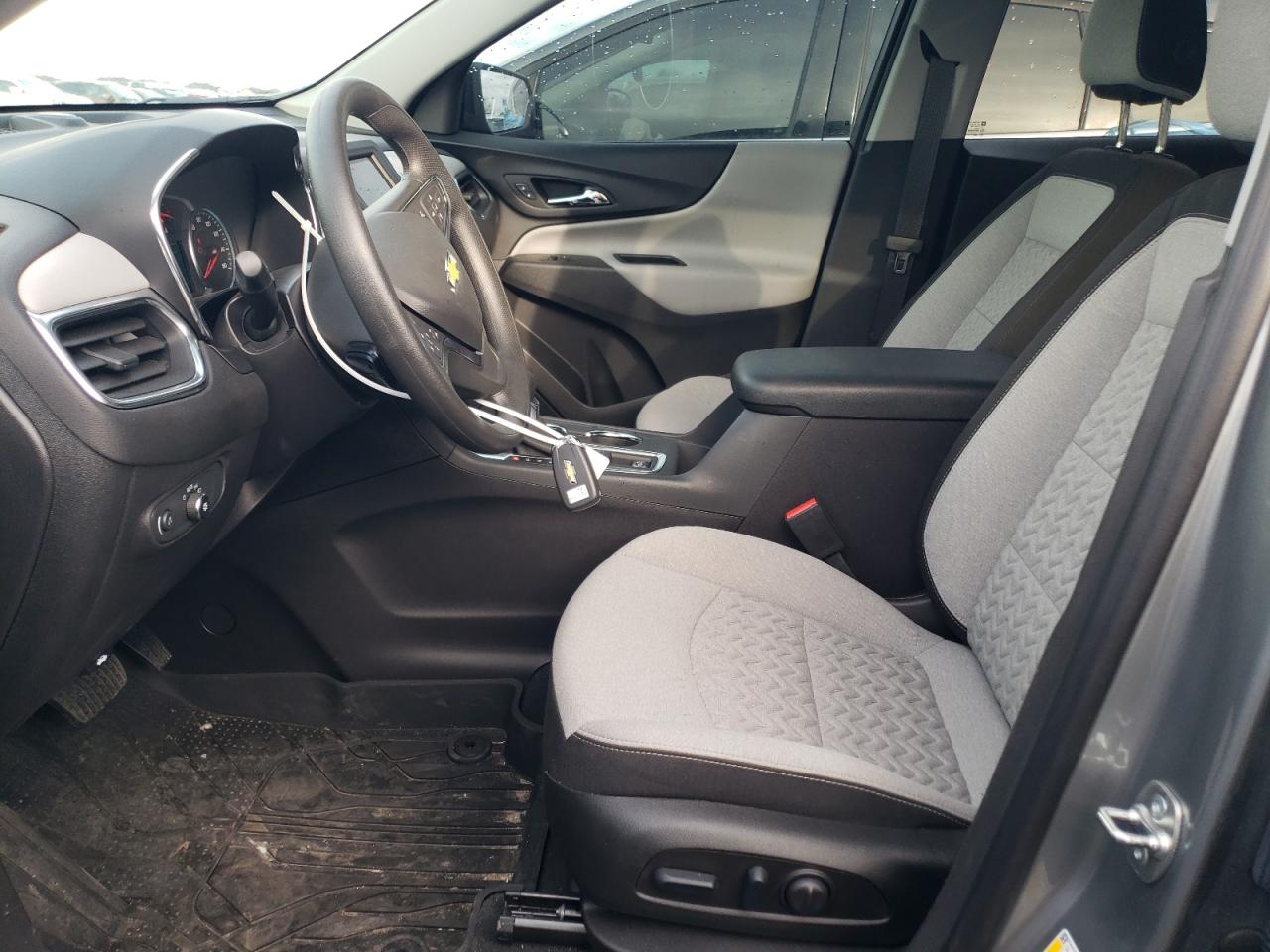 2024 CHEVROLET EQUINOX LS VIN:3GNAX5EG6RL301995