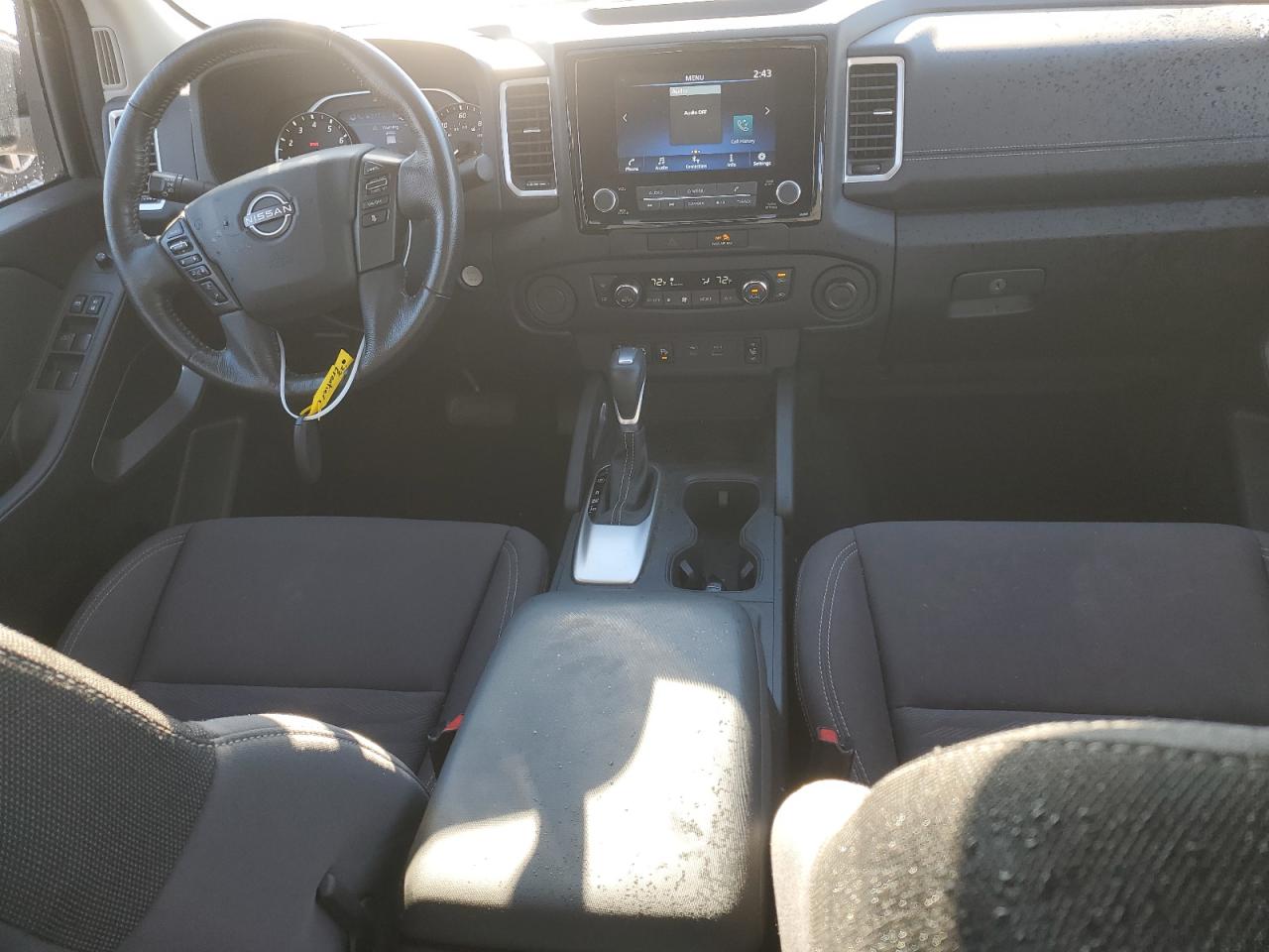 2022 NISSAN FRONTIER S VIN:1N6ED1EJ2NN606585