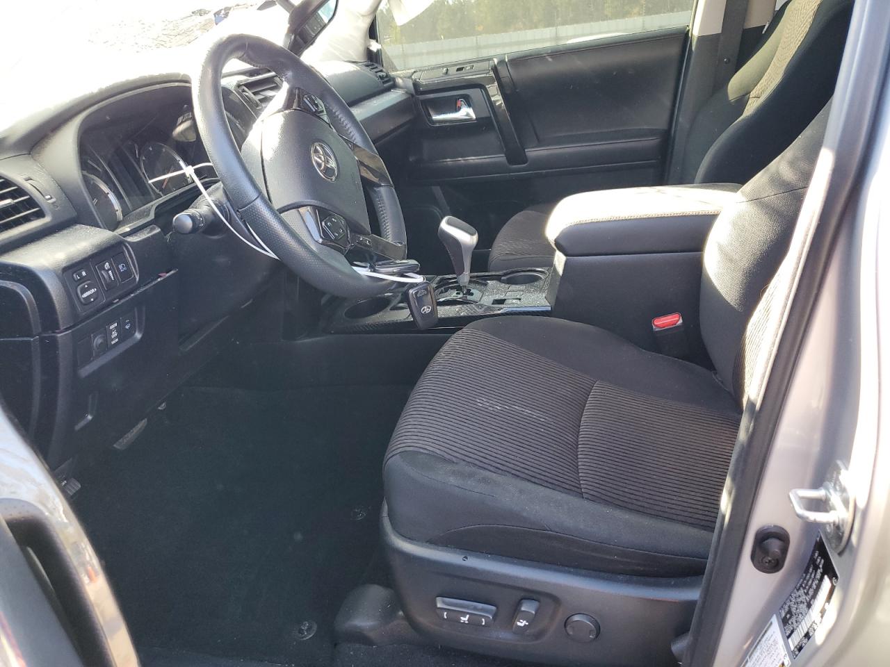 2022 TOYOTA 4RUNNER SR5/SR5 PREMIUM VIN:JTEPU5JR0N6081451