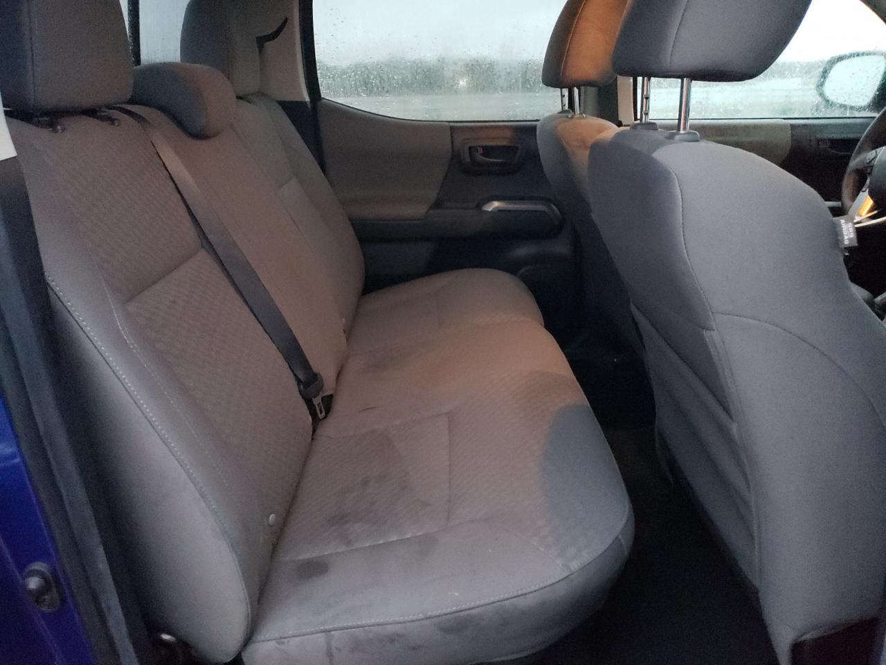 2023 TOYOTA TACOMA DOUBLE CAB VIN:3TMCZ5AN1PM573667