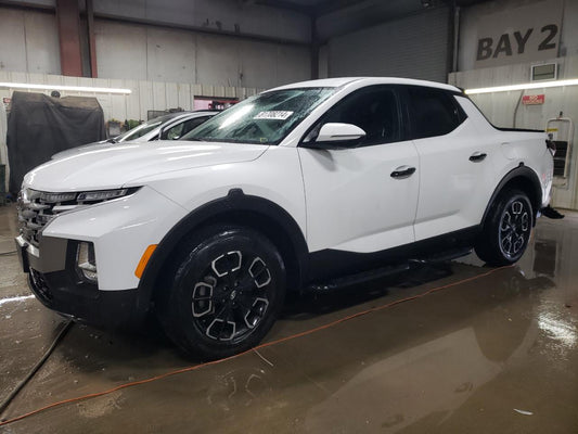 2022 HYUNDAI SANTA CRUZ SEL VIN:5NTJBDAE9NH028343