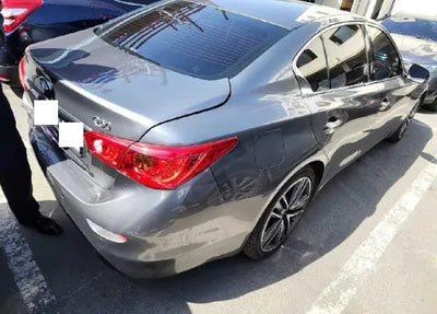 2015 Infiniti Q50 JNKDV71E7FM531332 VIN:JNKDV71E7FM531332