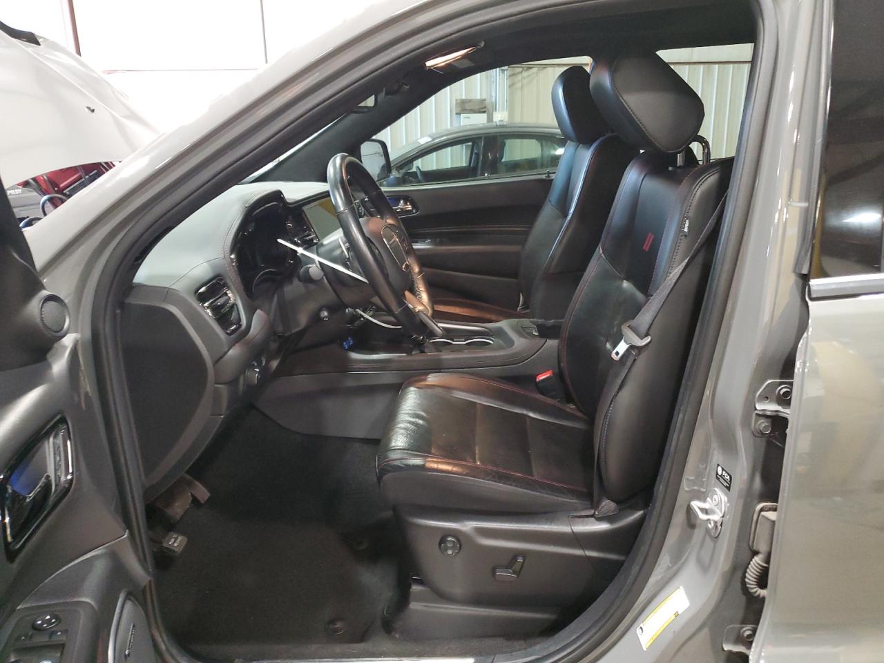 2022 DODGE DURANGO R/T VIN:1C4SDJCT4NC222328