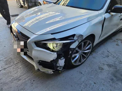 2016 Infiniti Q50 JNKAV71E6GM580557 VIN:JNKAV71E6GM580557