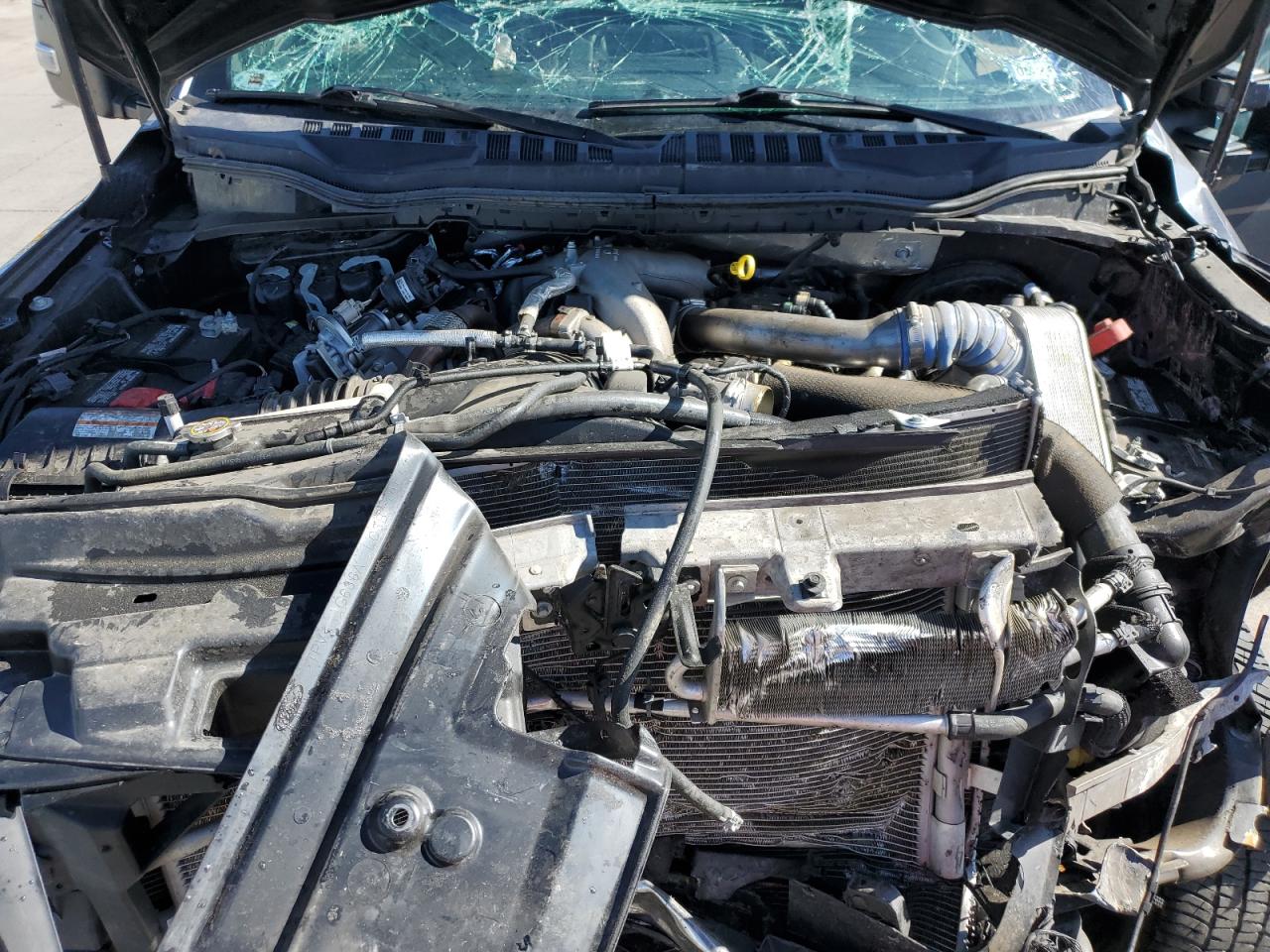 2022 FORD F250 SUPER DUTY VIN:1FT8W2BT0NEE36541
