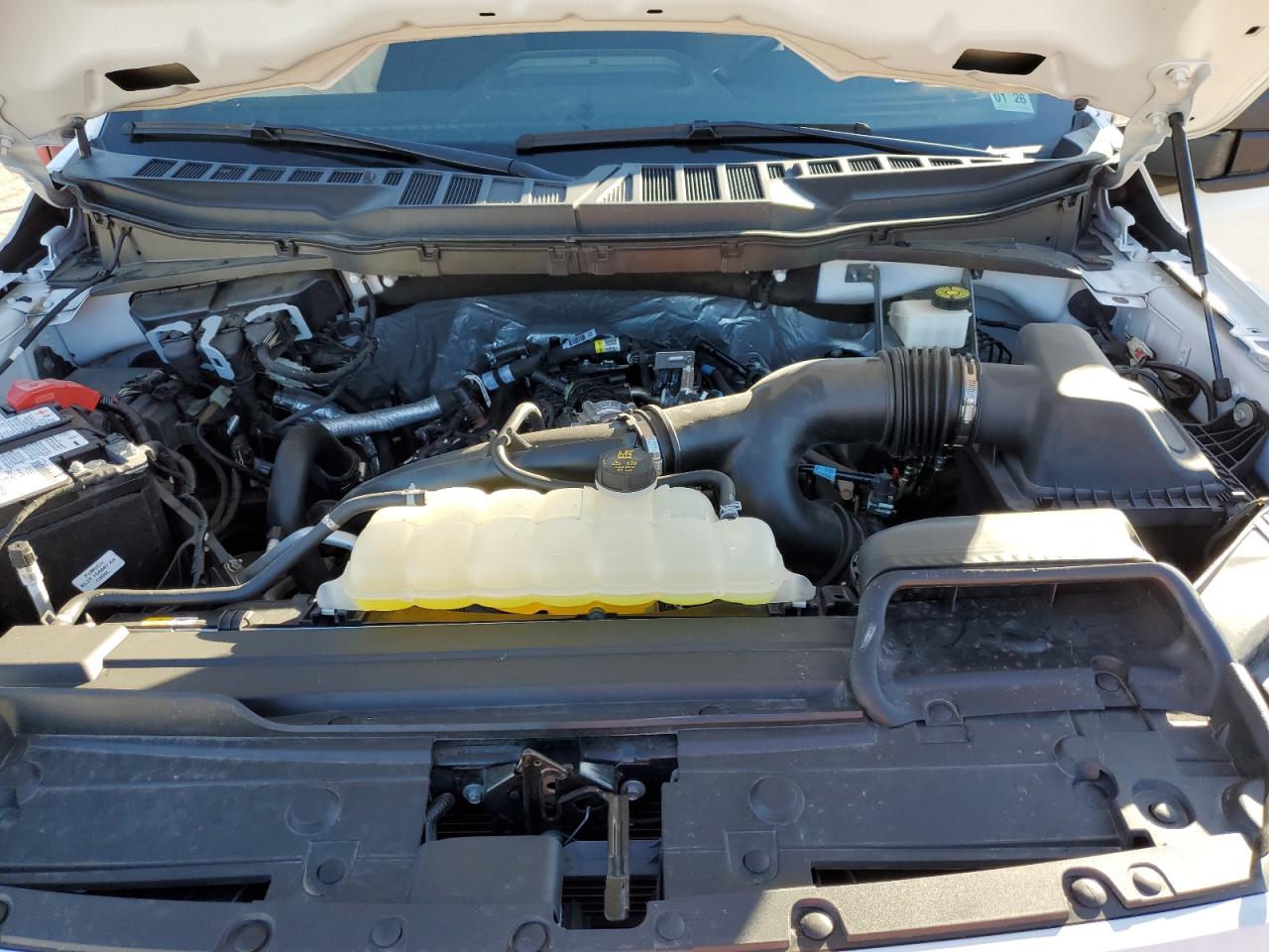 2023 FORD F150 SUPERCREW VIN:1FTEW1CP4PKF21630