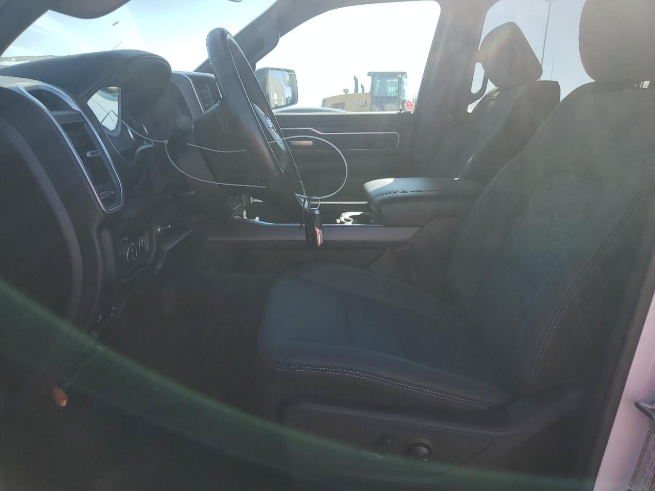 2022 RAM 1500 BIG HORN/LONE STAR VIN:1C6SRFFT5NN116671