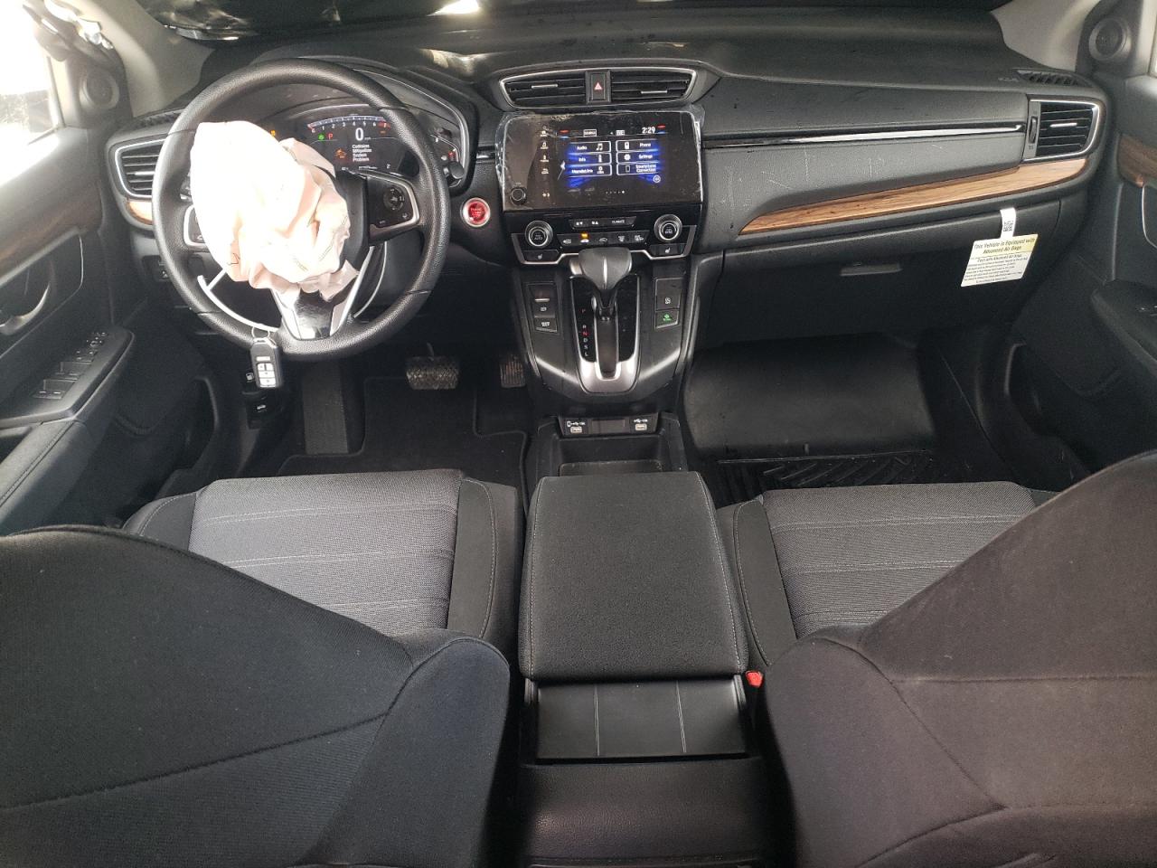 2022 HONDA CR-V EX VIN:5J6RW2H58NA000910