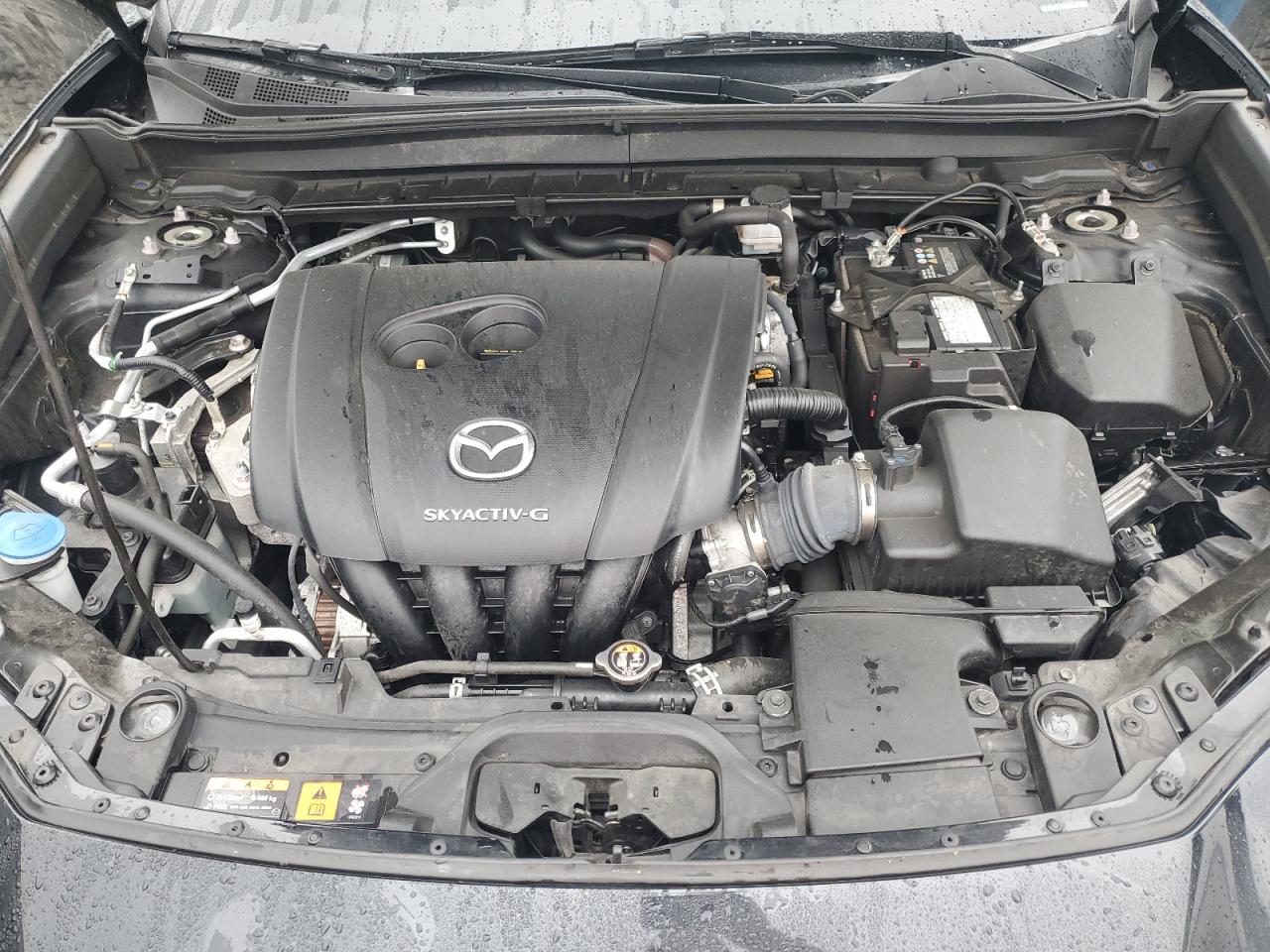 2022 MAZDA CX-30 PREMIUM VIN:3MVDMBDL2NM407861