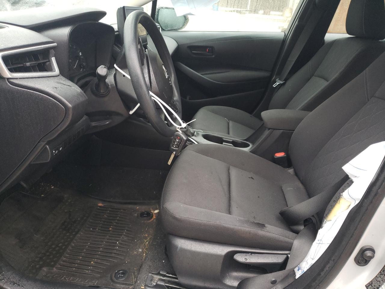 2024 TOYOTA COROLLA LE VIN:5YFB4MDE0RP117493