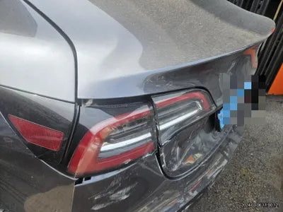 2022 Tesla Model 3 VIN: