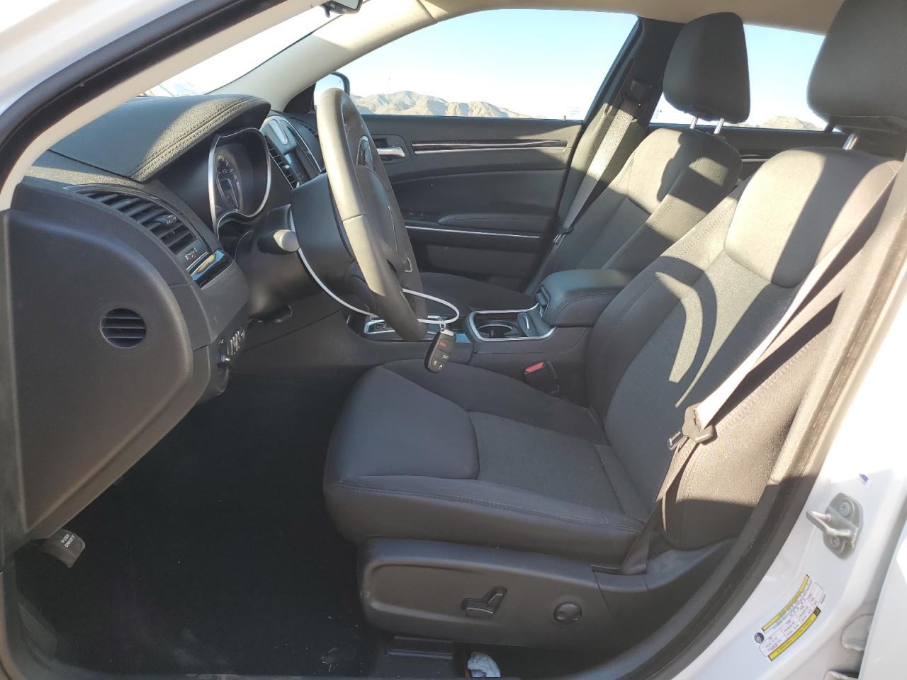 2023 CHRYSLER 300 TOURING VIN:2C3CCAAG5PH585464