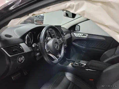 2018 Mercedes-Benz GLE 350 WDCED2EB0JA109483 VIN:WDCED2EB0JA109483