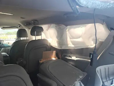 2016 Kia Carnival VIN: