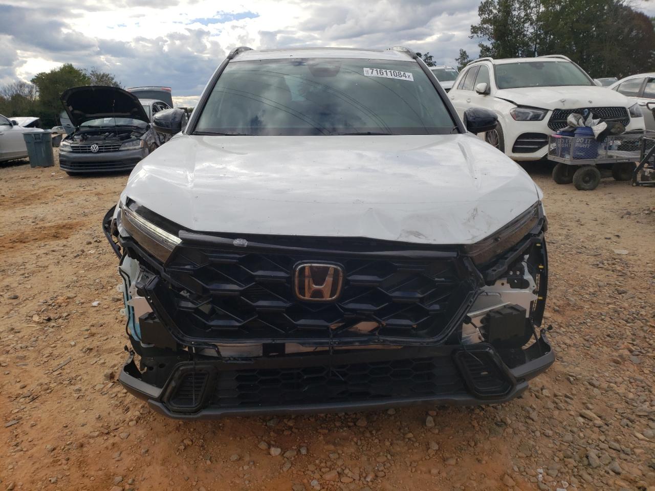 2023 HONDA CR-V SPORT VIN:2HKRS5H50PH705344