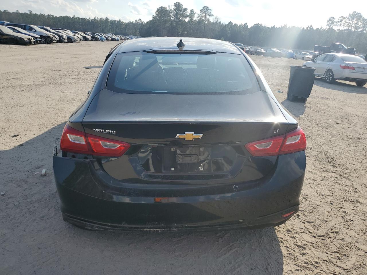 2023 CHEVROLET MALIBU LT VIN:1G1ZD5ST2PF113559