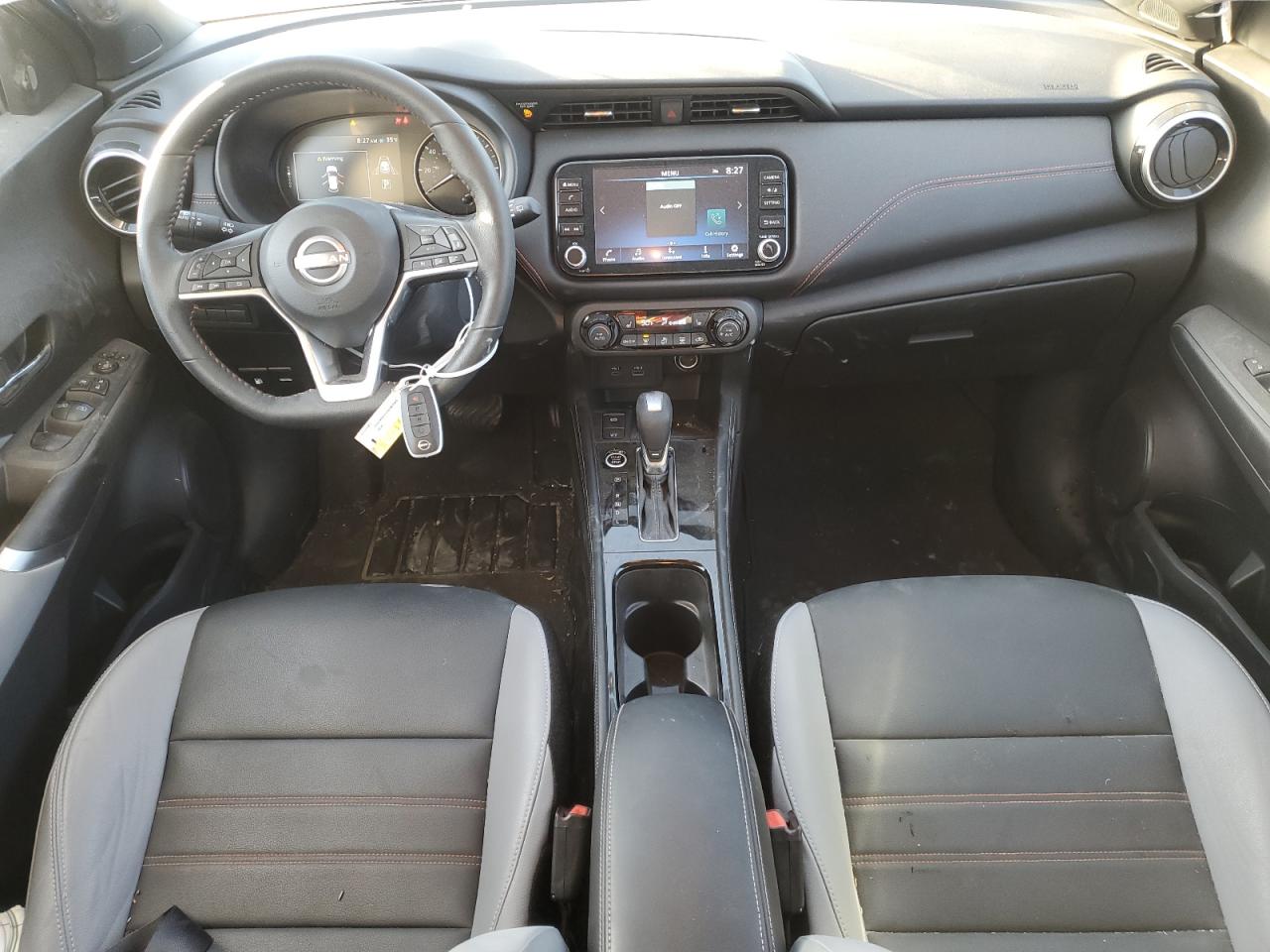 2024 NISSAN KICKS SR VIN:3N1CP5DV7RL476647