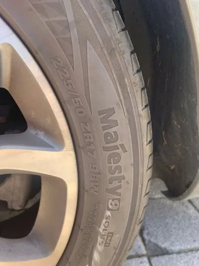 2017 Mercedes-Benz C 220 WDDWF0EB0HR291731 VIN:WDDWF0EB0HR291731