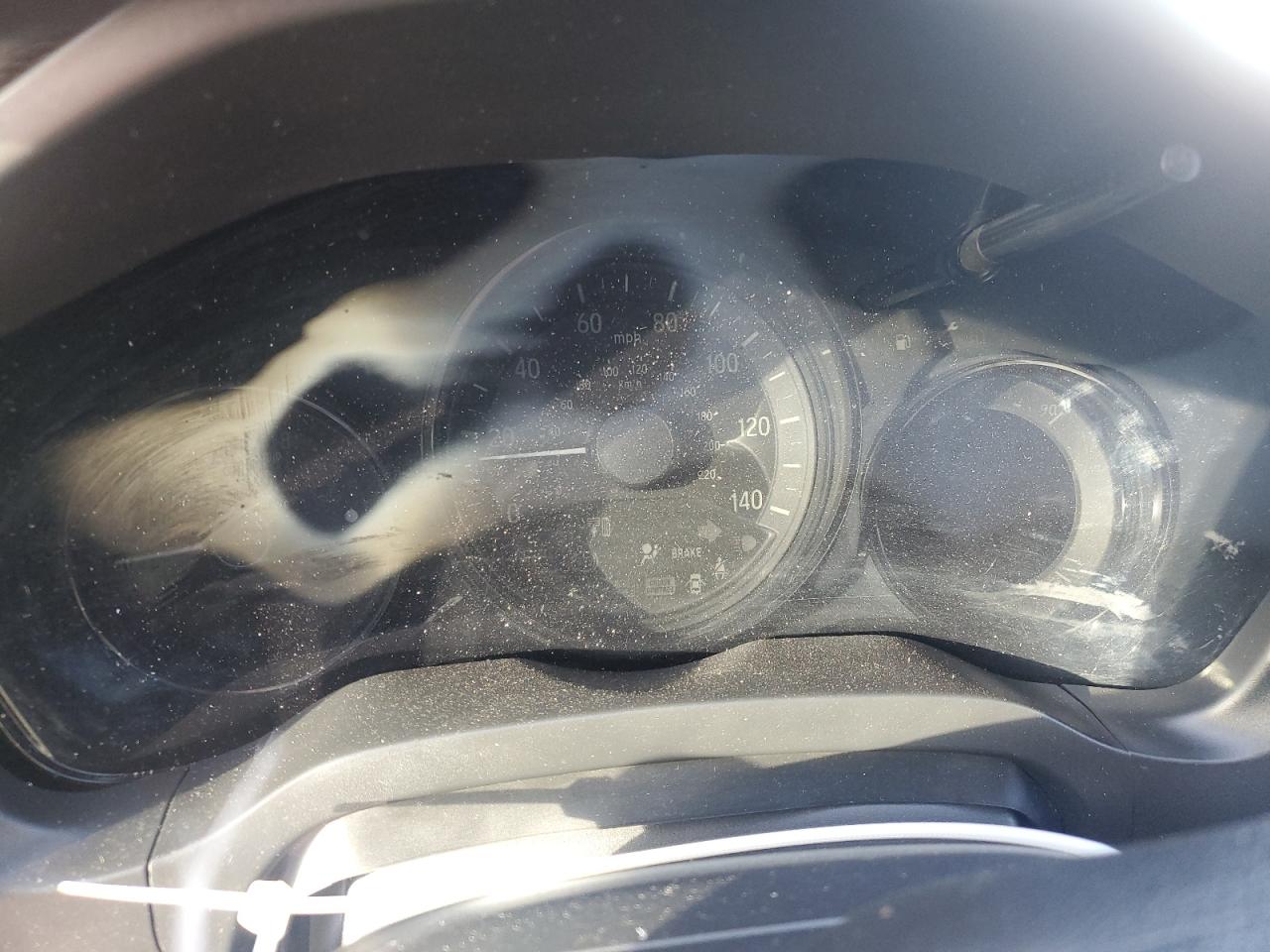 2022 HONDA HR-V LX VIN:3CZRU5H35NM731657