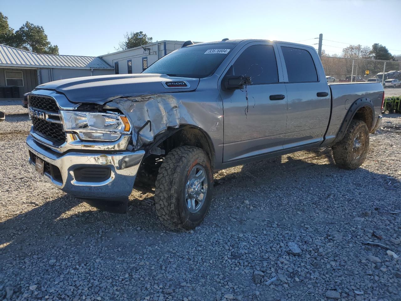 2024 RAM 2500 TRADESMAN VIN:3C6UR5CJ6RG171618