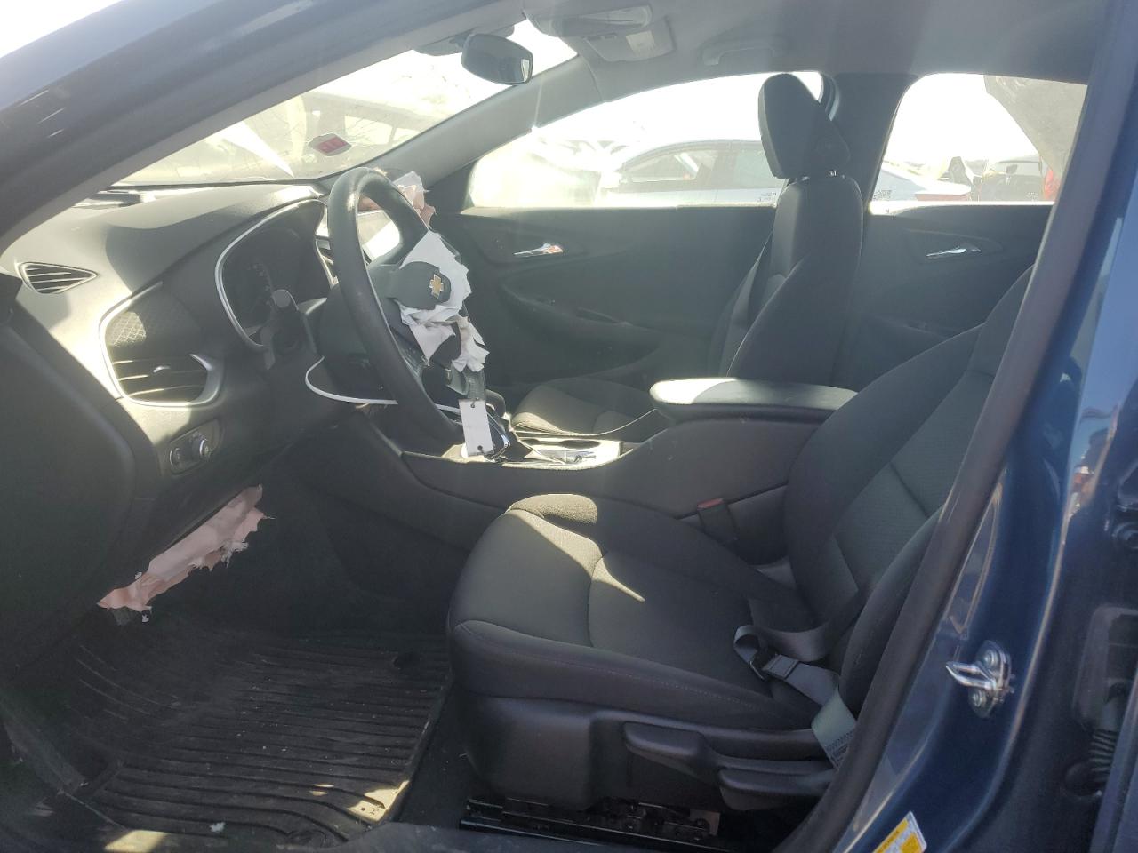 2024 CHEVROLET MALIBU LS VIN:1G1ZC5ST8RF125575