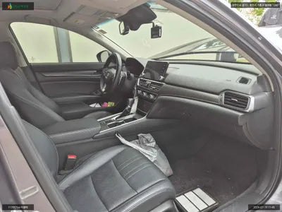 2018 Honda Accord 1HGCV1650JA510209 VIN:1HGCV1650JA510209