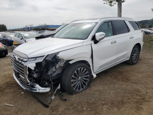 2023 HYUNDAI PALISADE CALLIGRAPHY VIN:KM8R74GE7PU516883