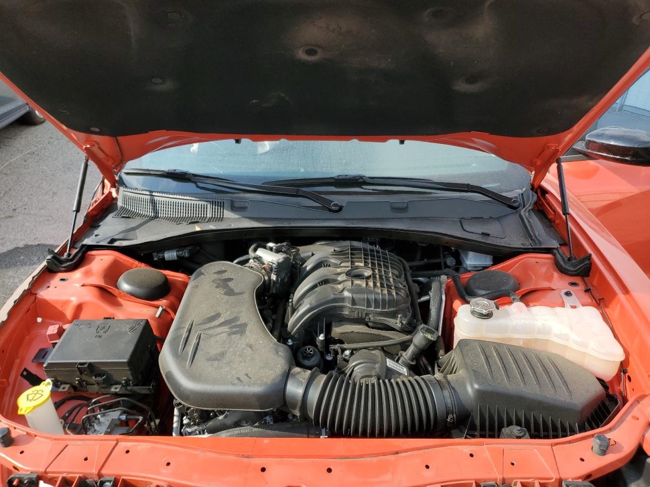 2023 DODGE CHARGER SXT VIN:2C3CDXBGXPH622961