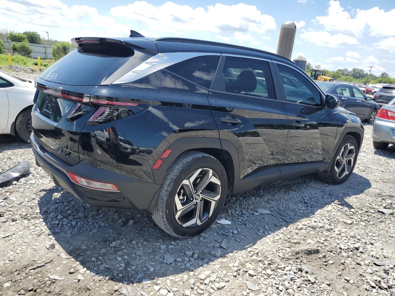 2024 HYUNDAI TUCSON SEL VIN:5NMJF3DE1RH379744