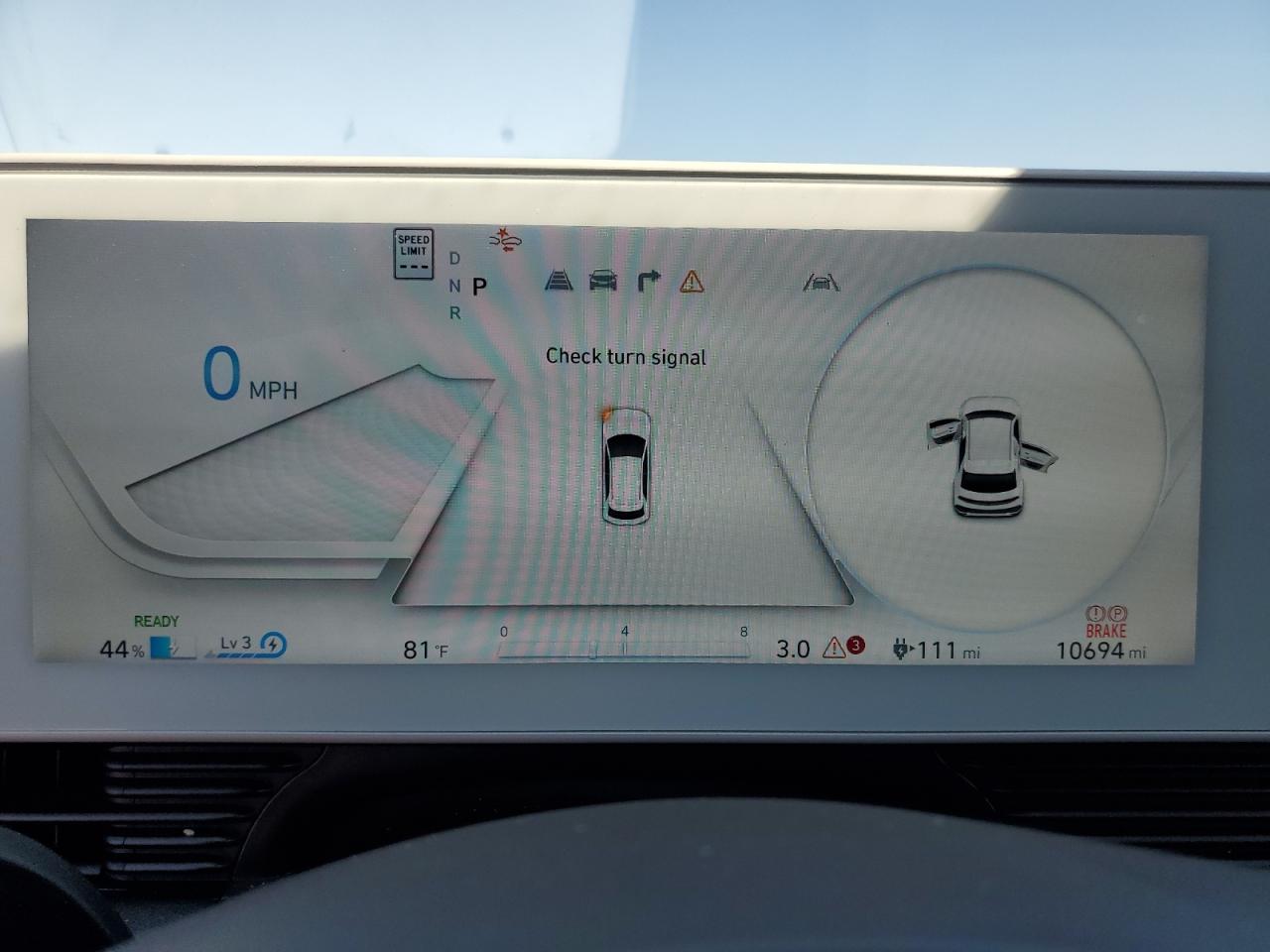 2023 HYUNDAI IONIQ 5 LIMITED VIN:KM8KRDAFXPU227641