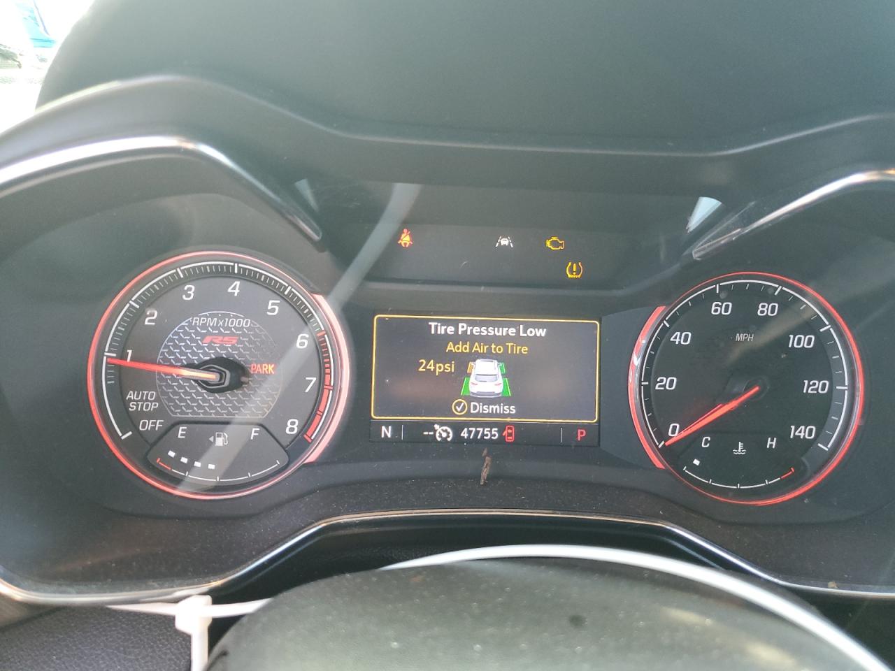 2022 CHEVROLET TRAILBLAZER RS VIN:KL79MTSL1NB086089