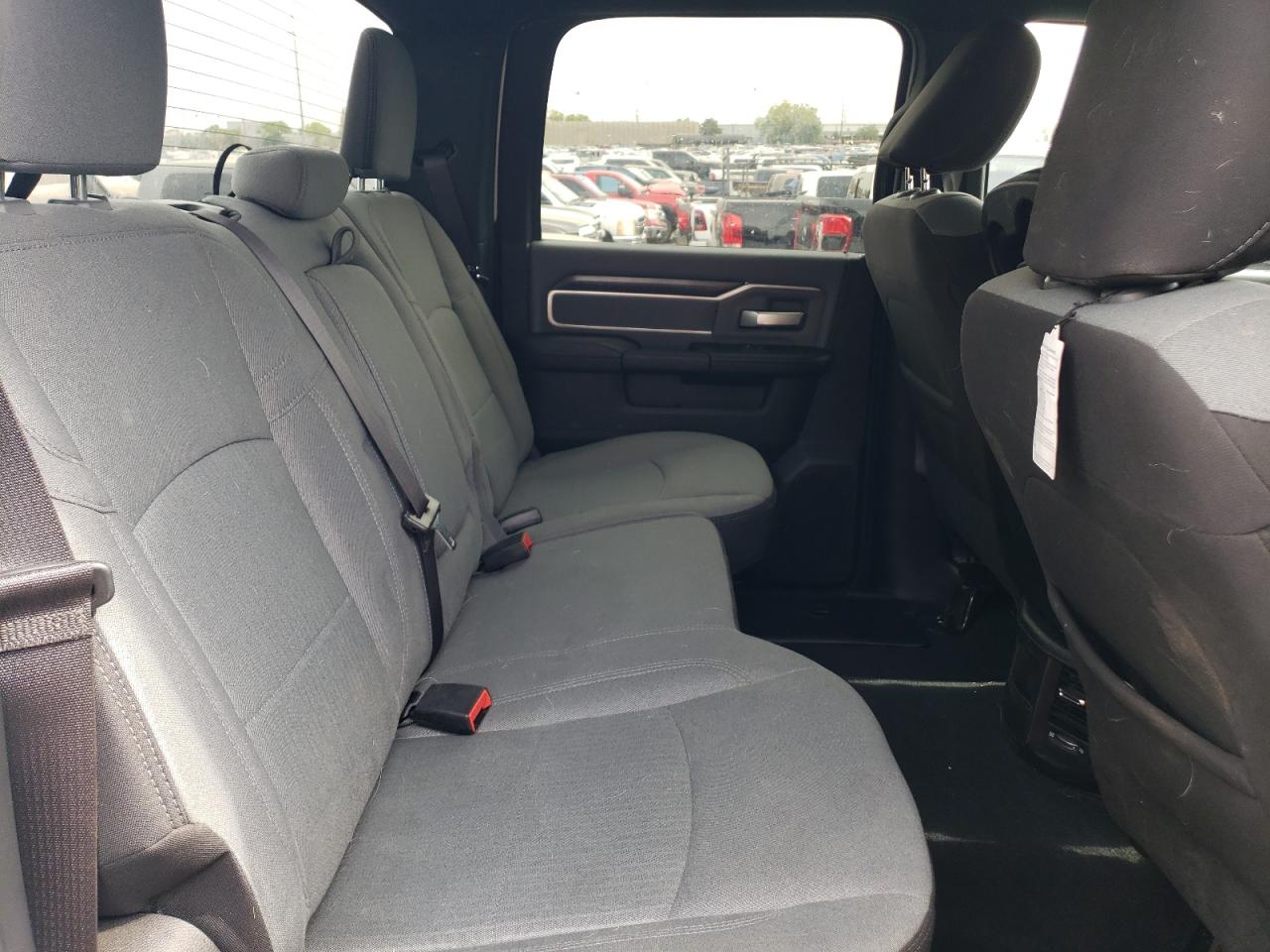 2022 RAM 2500 BIG HORN/LONE STAR VIN:3C6UR5DL8NG386508