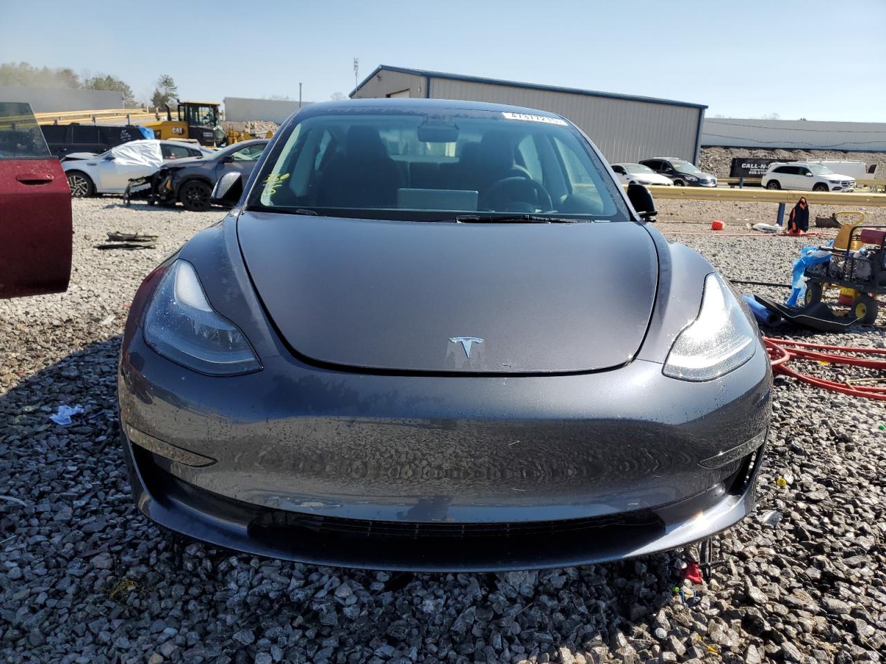 2023 TESLA MODEL 3  VIN:5YJ3E1EA8PF615753