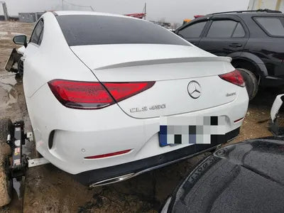 2020 Mercedes-Benz CLS 450 VIN: